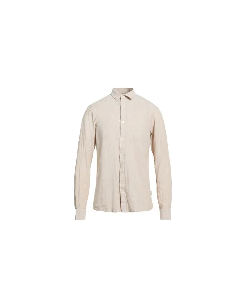 Only & Sons TOPS - Hemdenauf YOOX.COM Beige