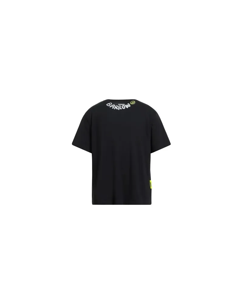 BARROW TOPS - T-shirtsauf YOOX.COM Schwarz