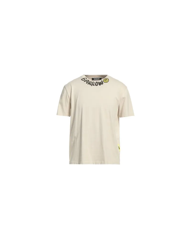 BARROW TOPS - T-shirtsauf YOOX.COM Beige