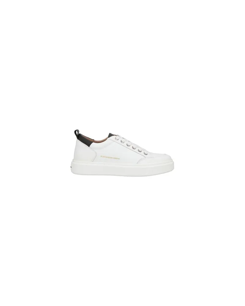 Alexander Smith SCHUHE - Sneakersauf YOOX.COM Weiß