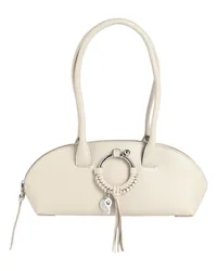 See by Chloé Handtaschen Beige