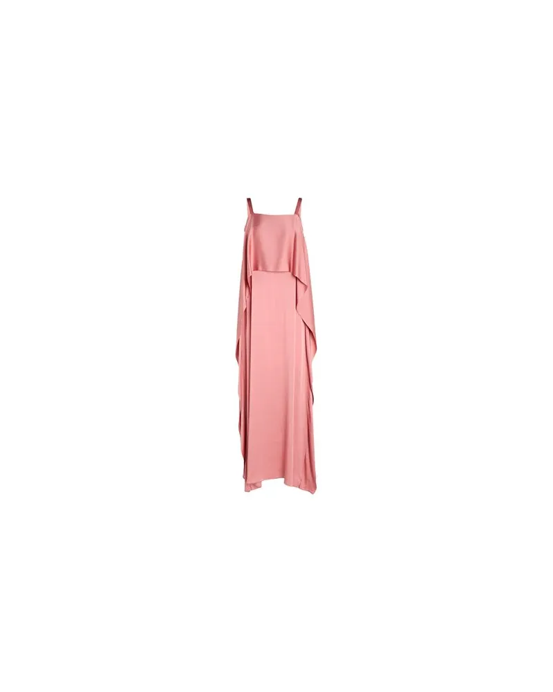 Antonelli Firenze KLEIDER - Maxi-Kleiderauf YOOX.COM Antikrosa