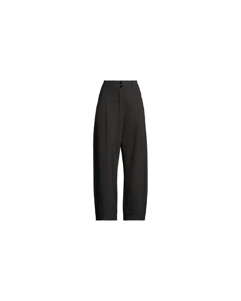 HIGH HOSEN & RÖCKE - Hosenauf YOOX.COM Schwarz
