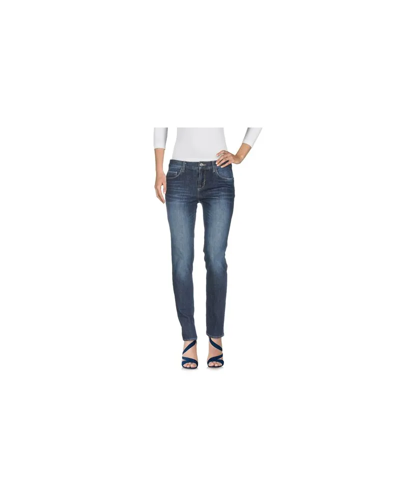 Liu Jo HOSEN & RÖCKE - Jeanshosenauf YOOX.COM Blau