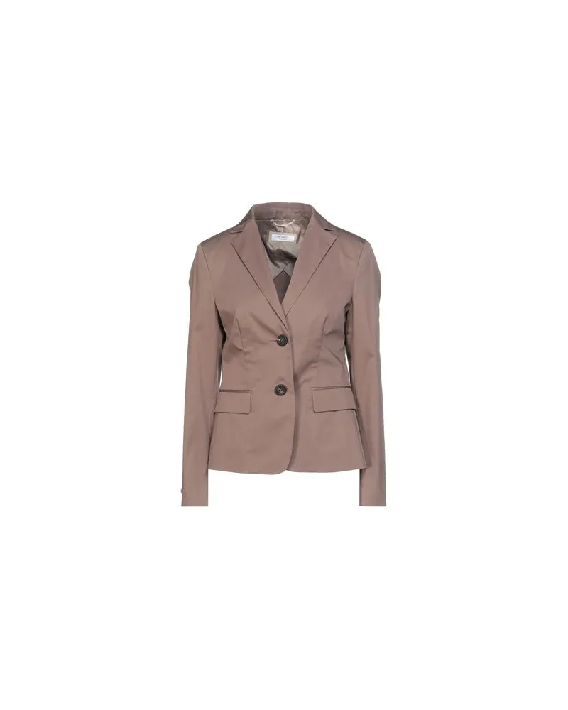 Peserico ANZÜGE und CO-ORDS - Blazersauf YOOX.COM Khaki