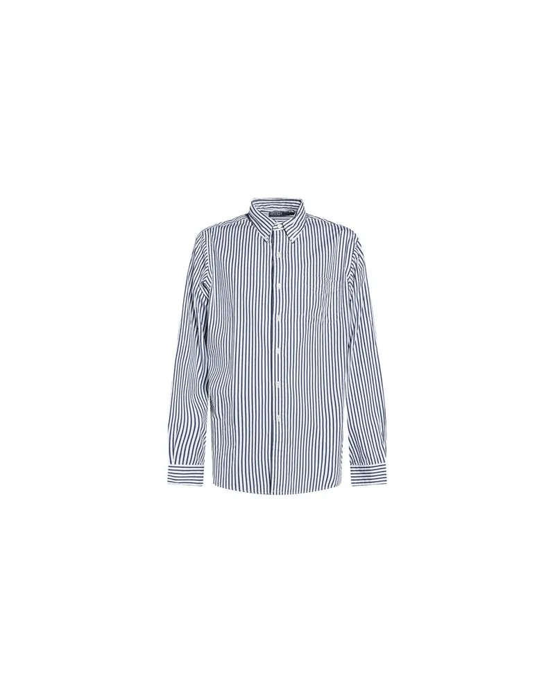 Ralph Lauren TOPS - Hemdenauf YOOX.COM Taubenblau