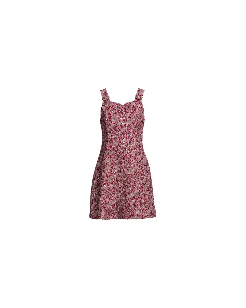 No Secrets KLEIDER - Mini-Kleiderauf YOOX.COM Magenta