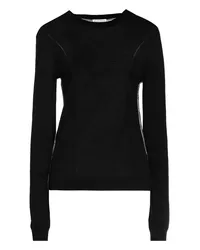 Ann Demeulemeester Pullover Schwarz