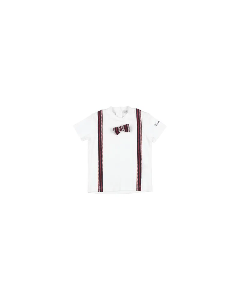 Daniele Alessandrini TOPS - T-shirtsauf YOOX.COM Weiß