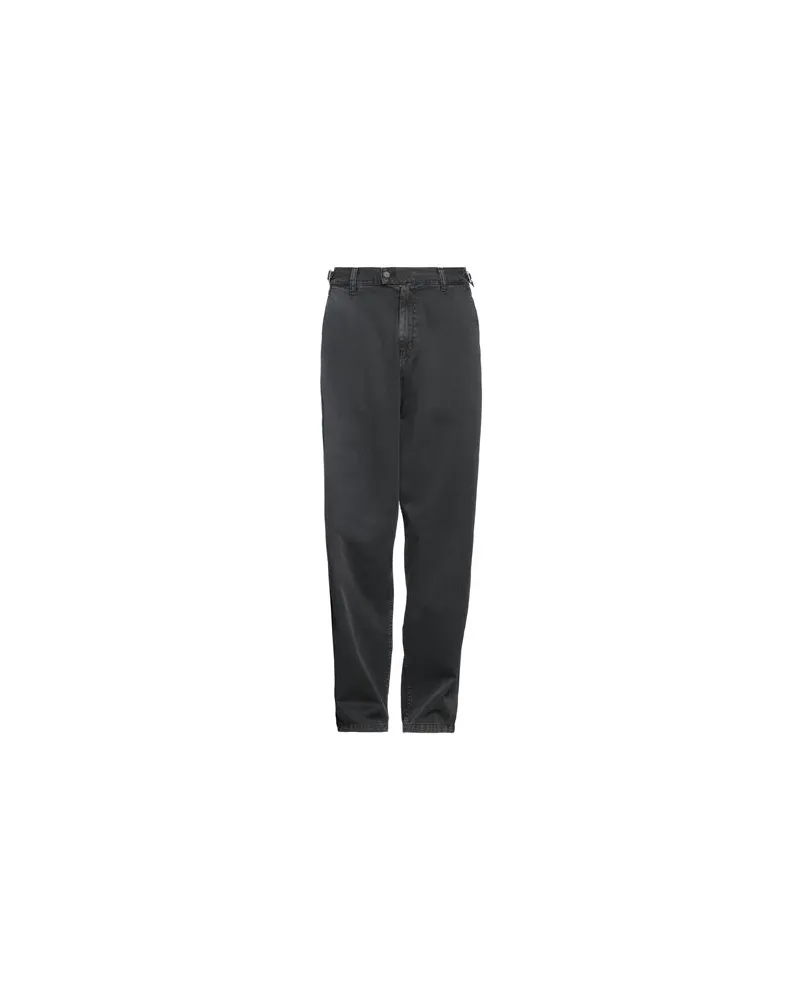 Haikure HOSEN & RÖCKE - Hosenauf YOOX.COM Blei