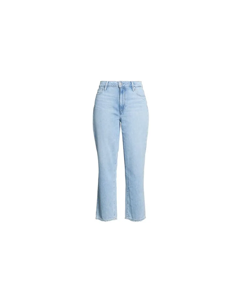 Paige HOSEN & RÖCKE - Jeanshosenauf YOOX.COM Blau
