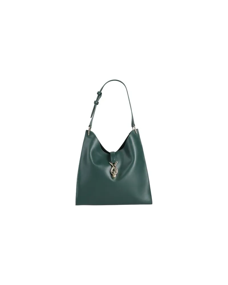 Furla TASCHEN - Handtaschenauf YOOX.COM Dunkelgrün