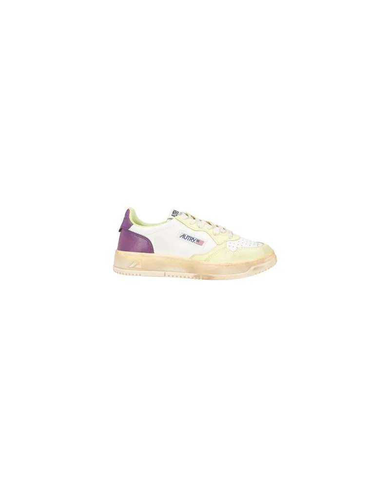 AUTRY SCHUHE - Sneakersauf YOOX.COM Limettengrün