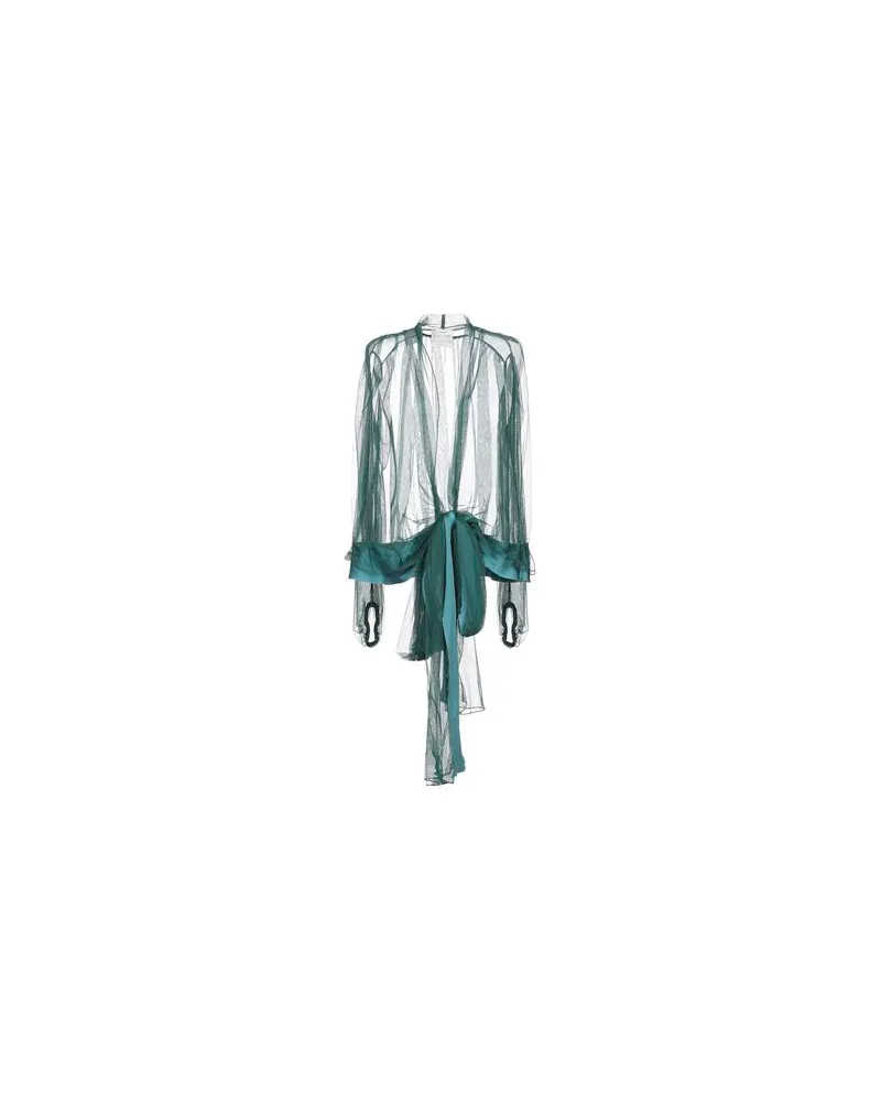 forte_forte TOPS - Hemdenauf YOOX.COM Grün