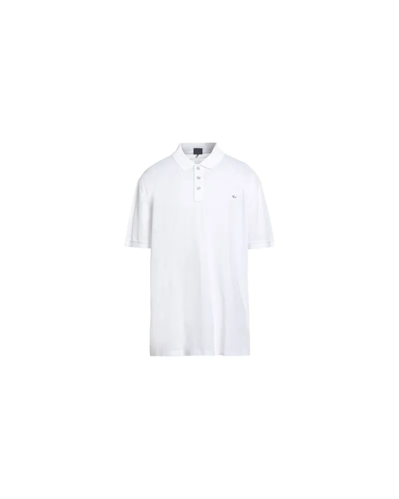 Paul & Shark TOPS - Poloshirtsauf YOOX.COM Weiß