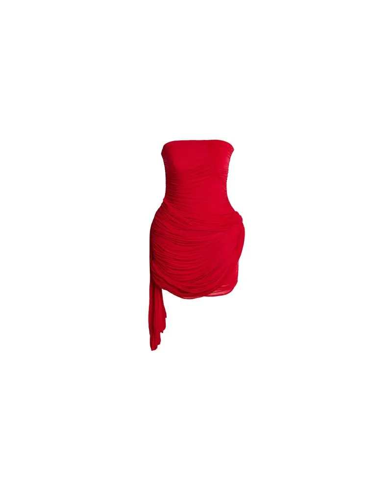 Magda Butrym KLEIDER - Mini-Kleiderauf YOOX.COM Rot