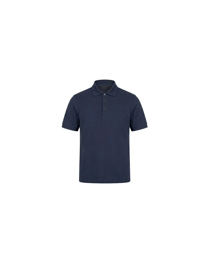 CIRCOLO 1901 TOPS - Poloshirtsauf YOOX.COM Marineblau