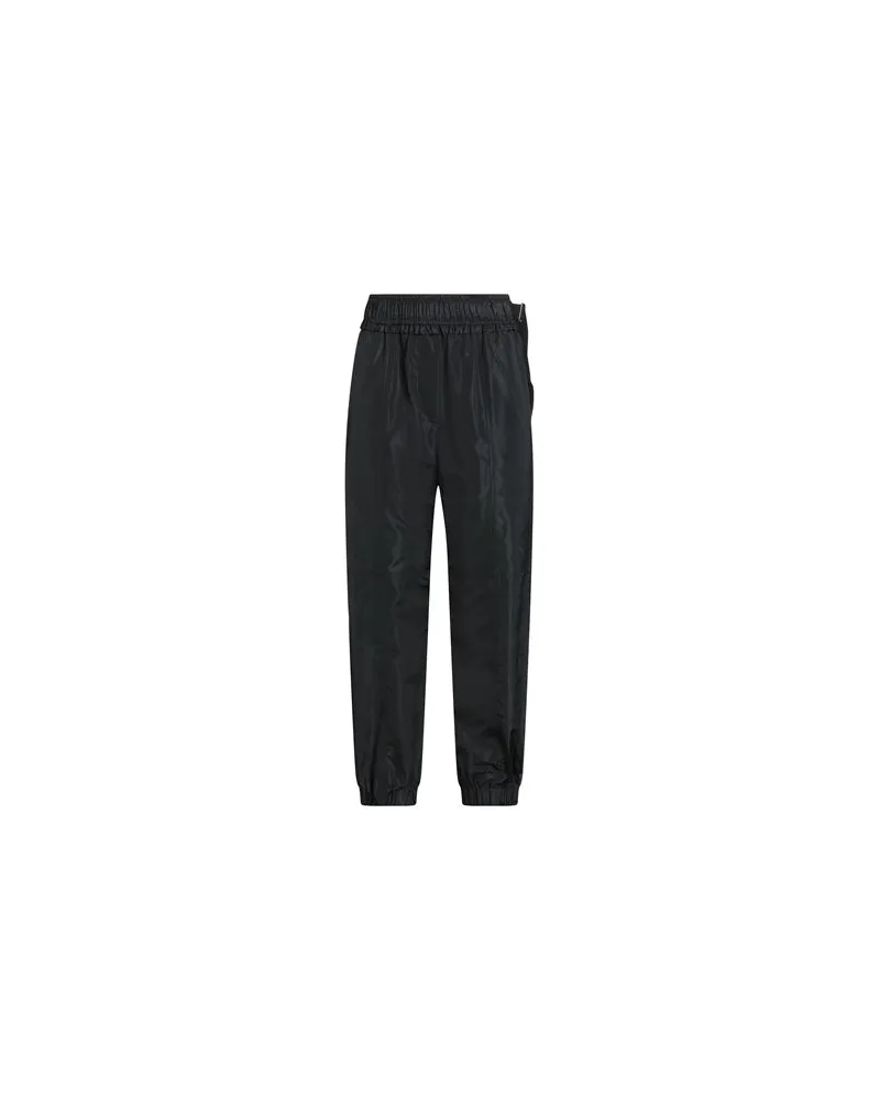 Proenza Schouler HOSEN & RÖCKE - Hosenauf YOOX.COM Schwarz