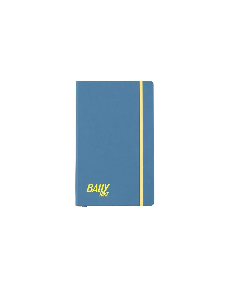 Bally HIKE - ACCESSOIRES - Organizer & Notizbücherauf YOOX.COM Marineblau