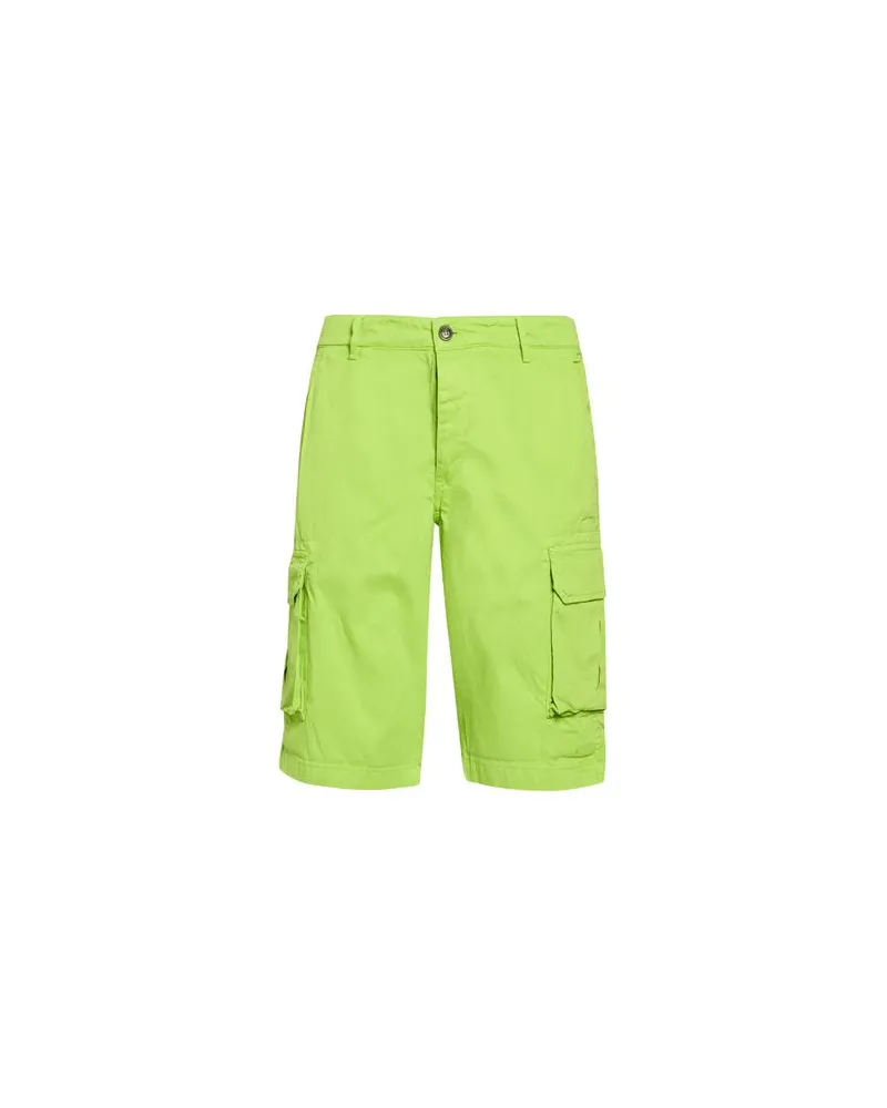 40Weft HOSEN & RÖCKE - Shorts & Bermudashortsauf YOOX.COM Limettengrün