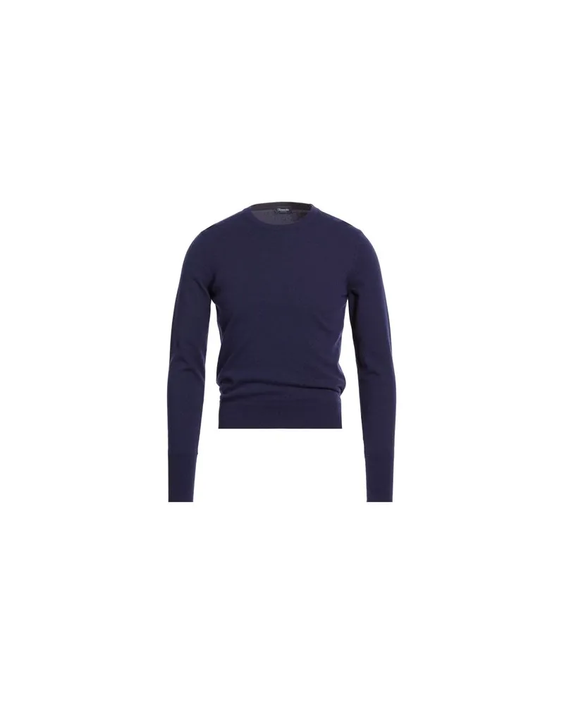 Drumohr  STRICKWAREN - Pulloverauf YOOX.COM Marineblau