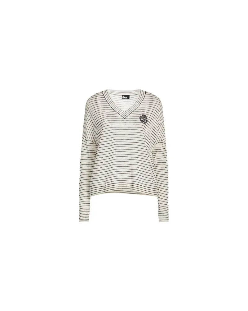 The Kooples STRICKWAREN - Pulloverauf YOOX.COM Weiß
