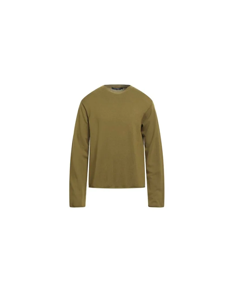 Sofie D'Hoore STRICKWAREN - Pulloverauf YOOX.COM Limettengrün