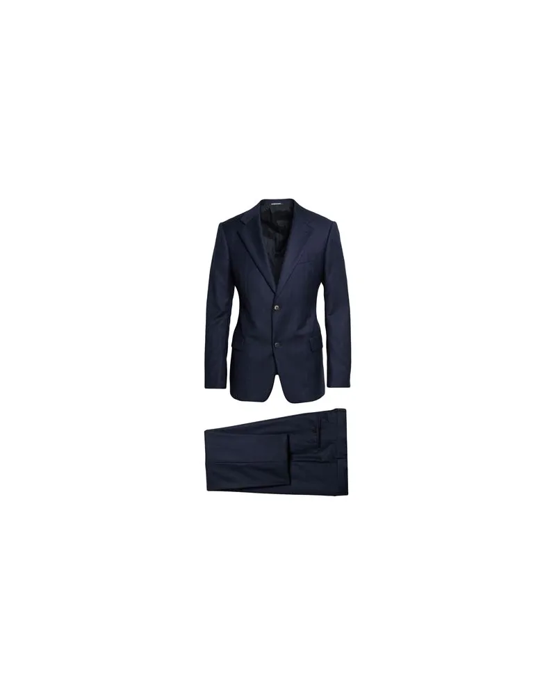 Emporio Armani ANZÜGE und CO-ORDS - Anzügeauf YOOX.COM Marineblau
