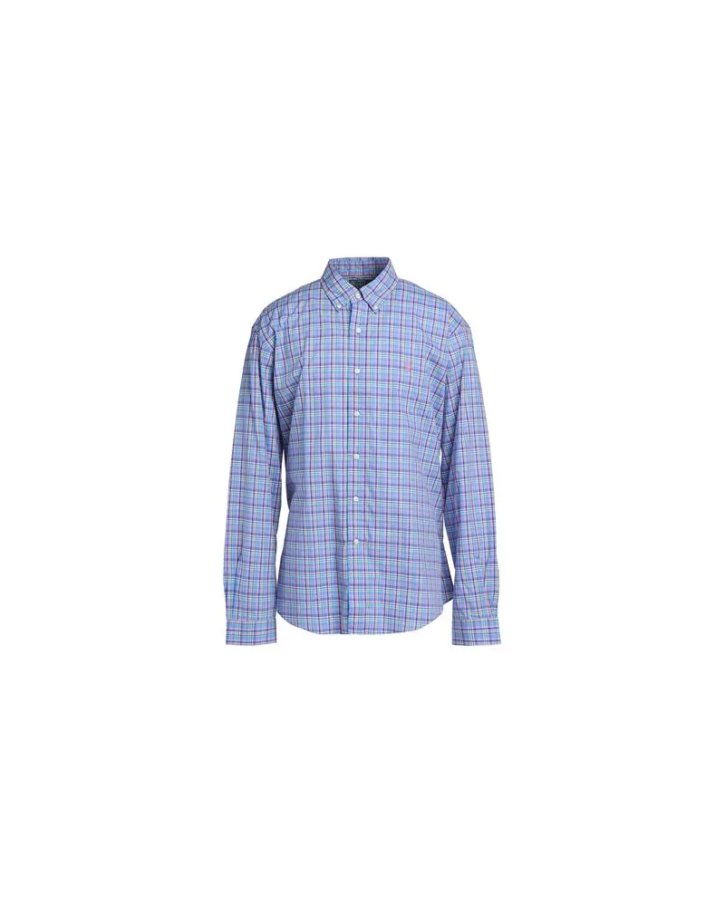 Ralph Lauren TOPS - Hemdenauf YOOX.COM Taubenblau