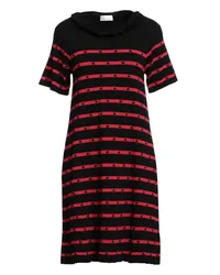 RED Valentino Mini-Kleid Schwarz