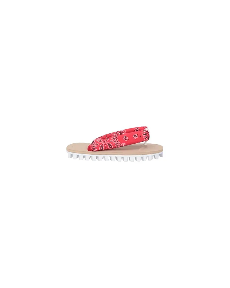 SUICOKE SCHUHE - Zehentrennerauf YOOX.COM Rot
