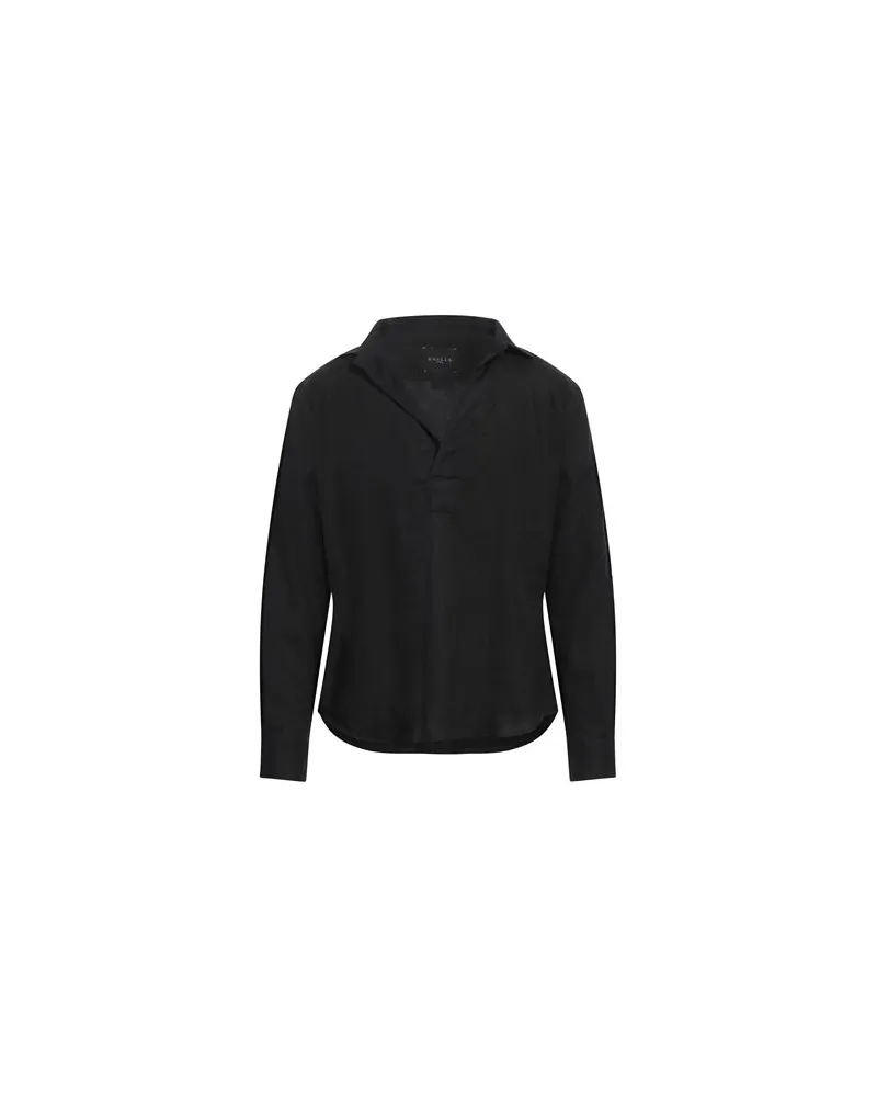 Gaëlle Bonheur TOPS - Hemdenauf YOOX.COM Schwarz