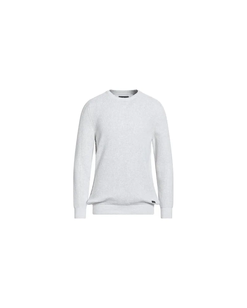Barbour STRICKWAREN - Pulloverauf YOOX.COM Hellgrau