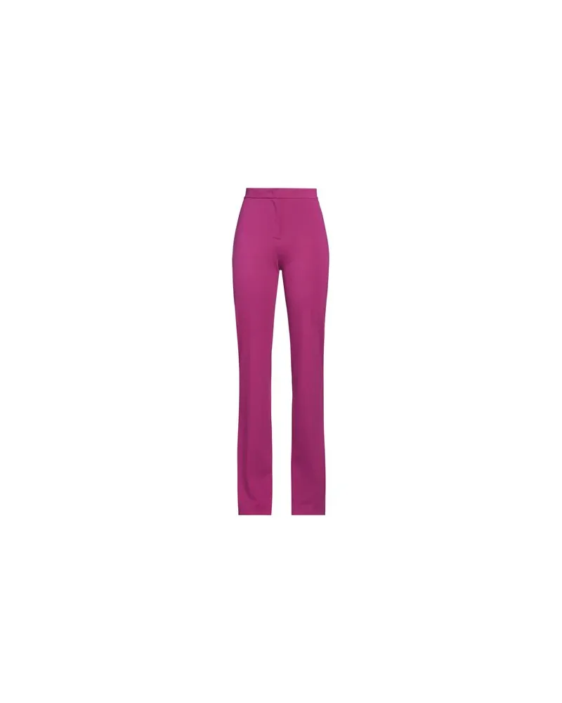 Pinko HOSEN & RÖCKE - Hosenauf YOOX.COM Magenta