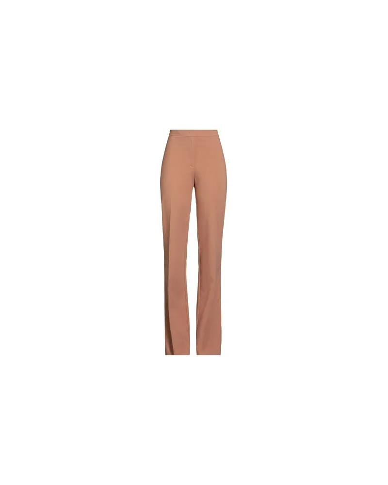 Pinko HOSEN & RÖCKE - Hosenauf YOOX.COM Kamel