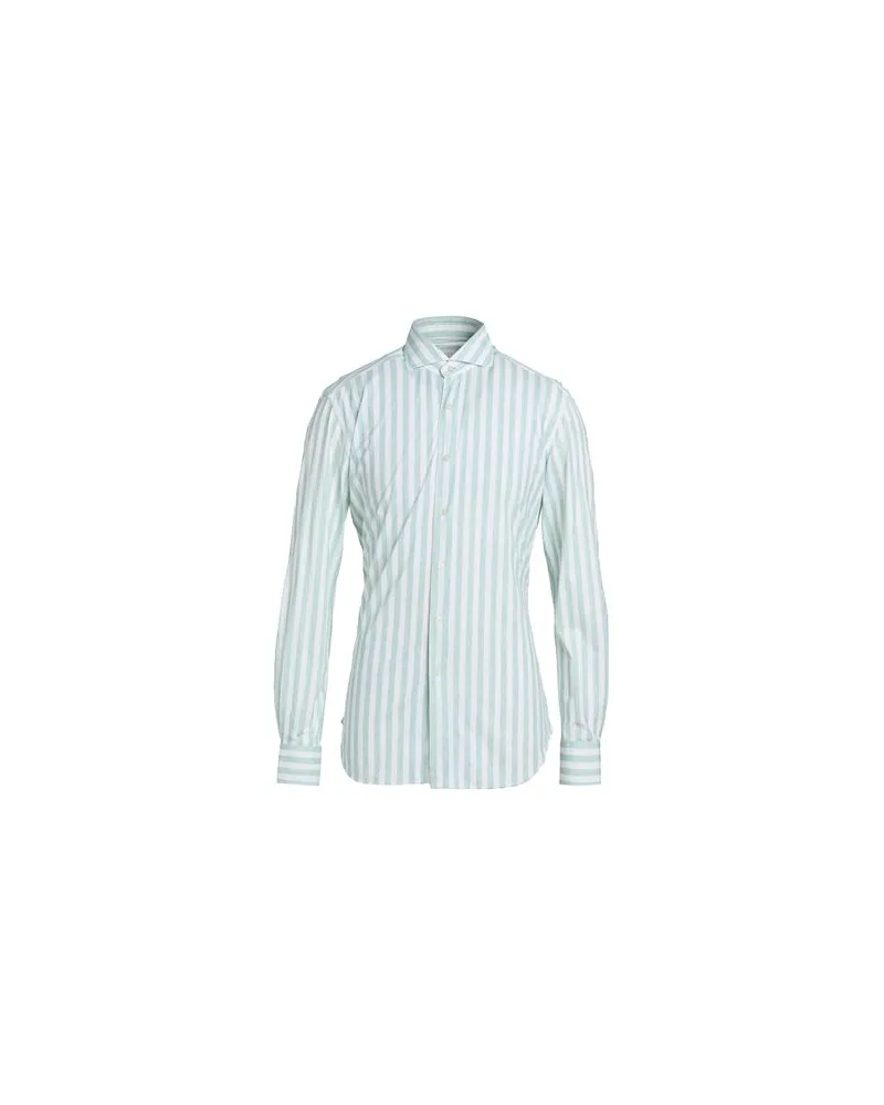 XACUS TOPS - Hemdenauf YOOX.COM Säuregrün