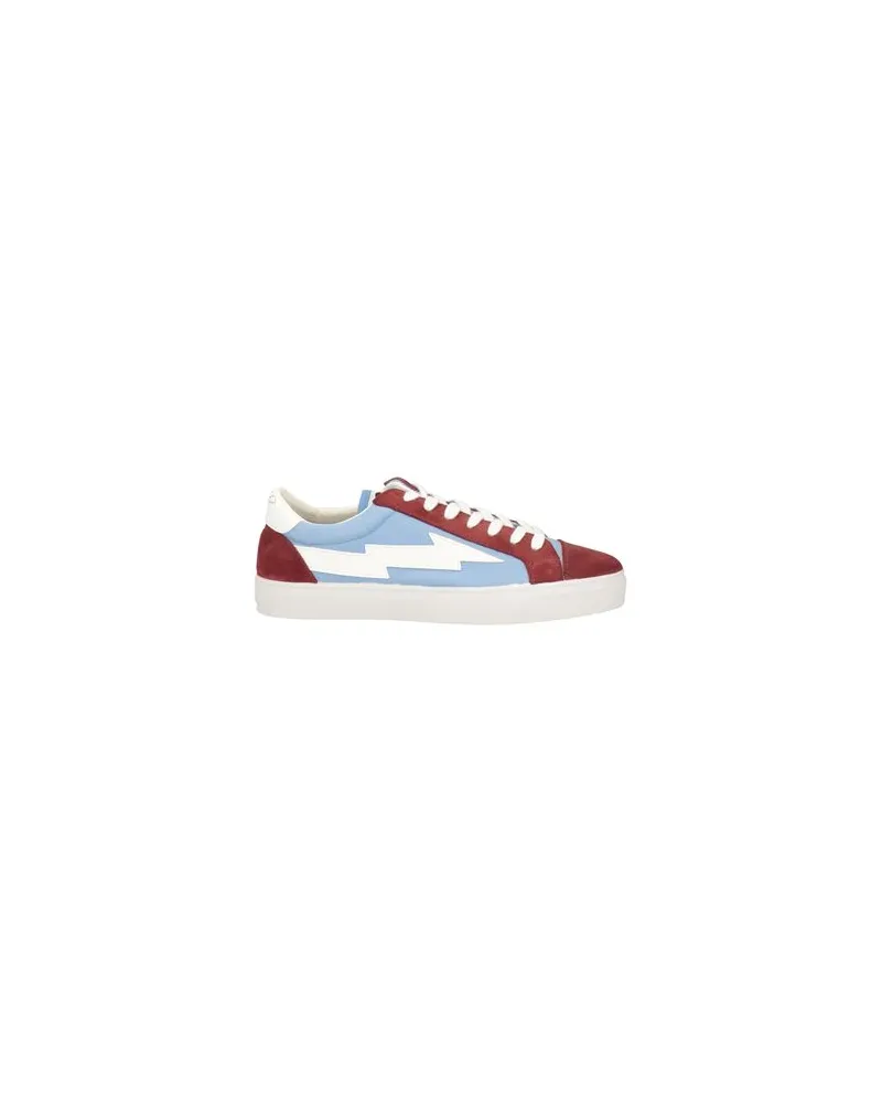 Sanyako SCHUHE - Sneakersauf YOOX.COM Himmelblau