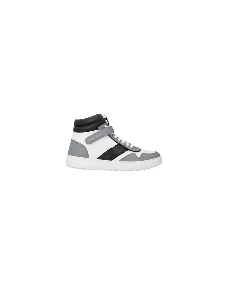 Ferragamo SCHUHE - Sneakersauf YOOX.COM Grau