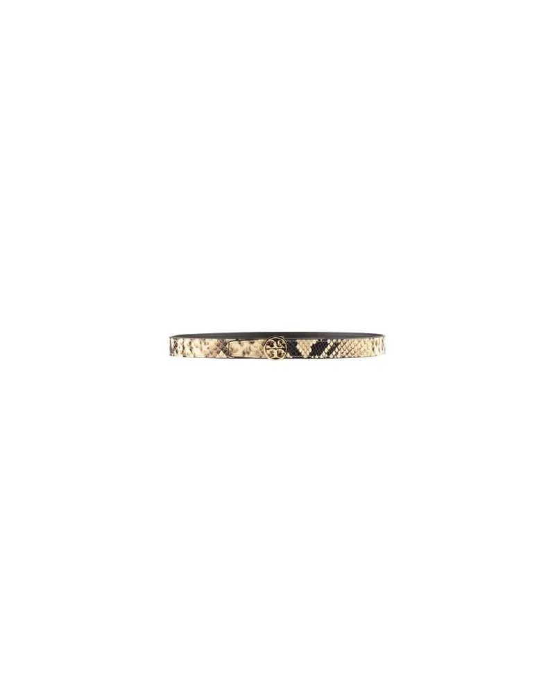 Tory Burch Kleinlederwaren - Gürtelauf YOOX.COM Beige