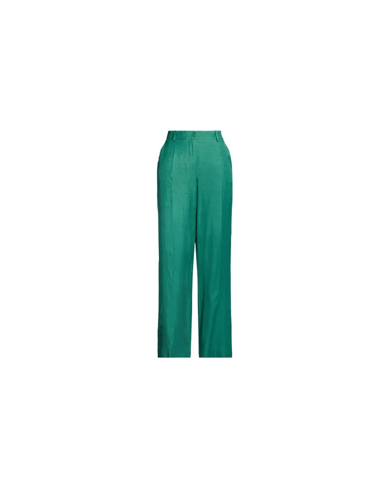 P.A.R.O.S.H. HOSEN & RÖCKE - Hosenauf YOOX.COM Grün