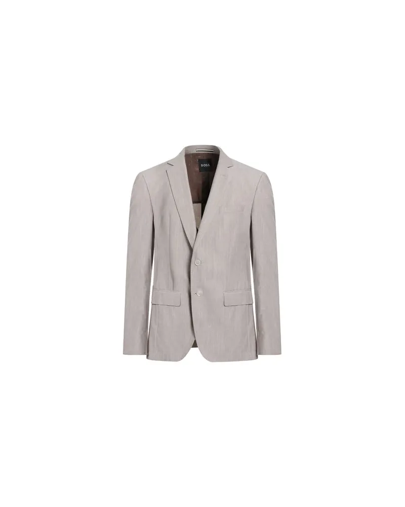 HUGO BOSS ANZÜGE und CO-ORDS - Blazersauf YOOX.COM Beige