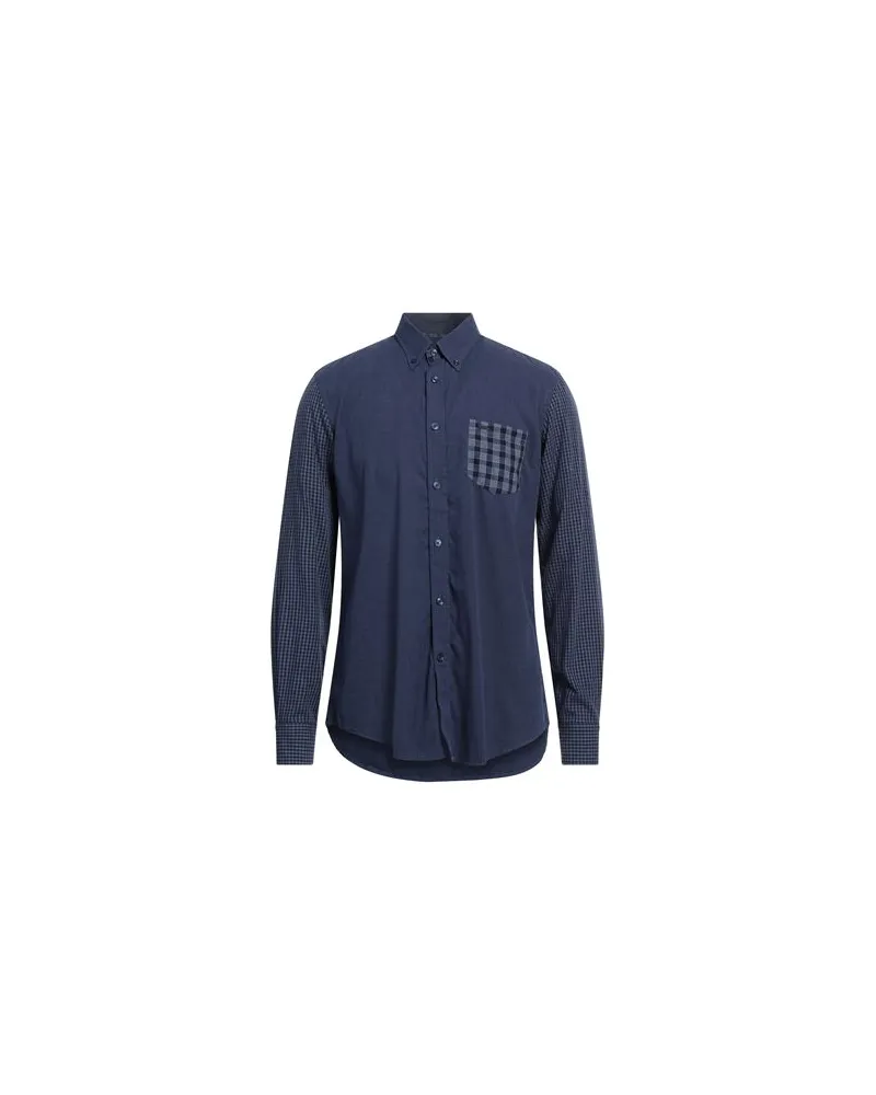 Harmont & Blaine TOPS - Hemdenauf YOOX.COM Marineblau