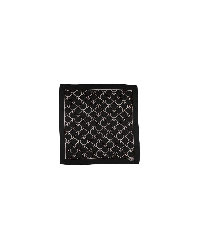 Blumarine ACCESSOIRES - Schalsauf YOOX.COM Schwarz