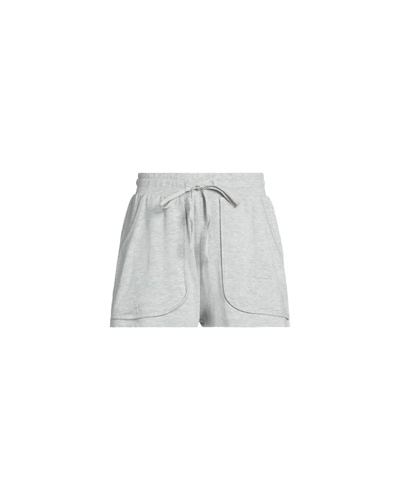 Majestic HOSEN & RÖCKE - Shorts & Bermudashortsauf YOOX.COM Hellgrau