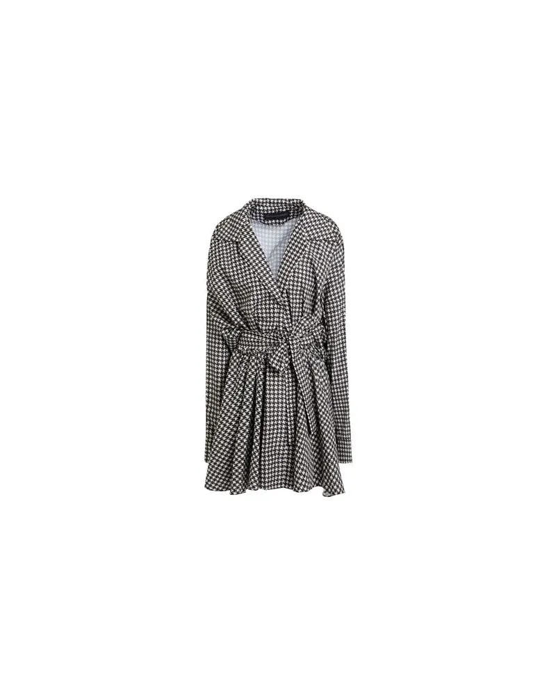 Norma Kamali KLEIDER - Mini-Kleiderauf YOOX.COM Schwarz