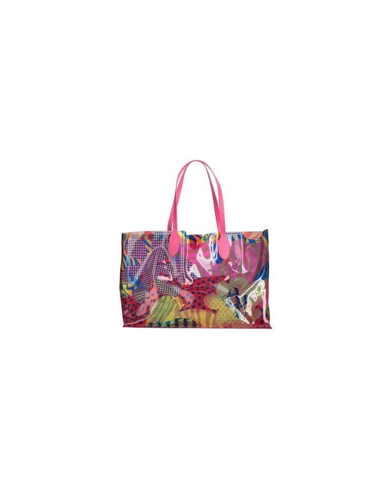 Manila Grace TASCHEN - Schultertaschenauf YOOX.COM Fuchsia