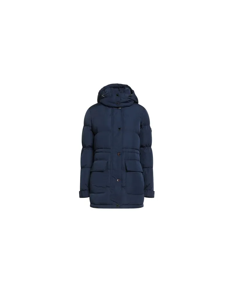 Michael Kors JACKEN & MÄNTEL - Pufferjacken & Daunenjackenauf YOOX.COM Marineblau