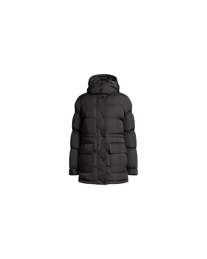 Michael Kors JACKEN & MÄNTEL - Pufferjacken & Daunenjackenauf YOOX.COM Schwarz