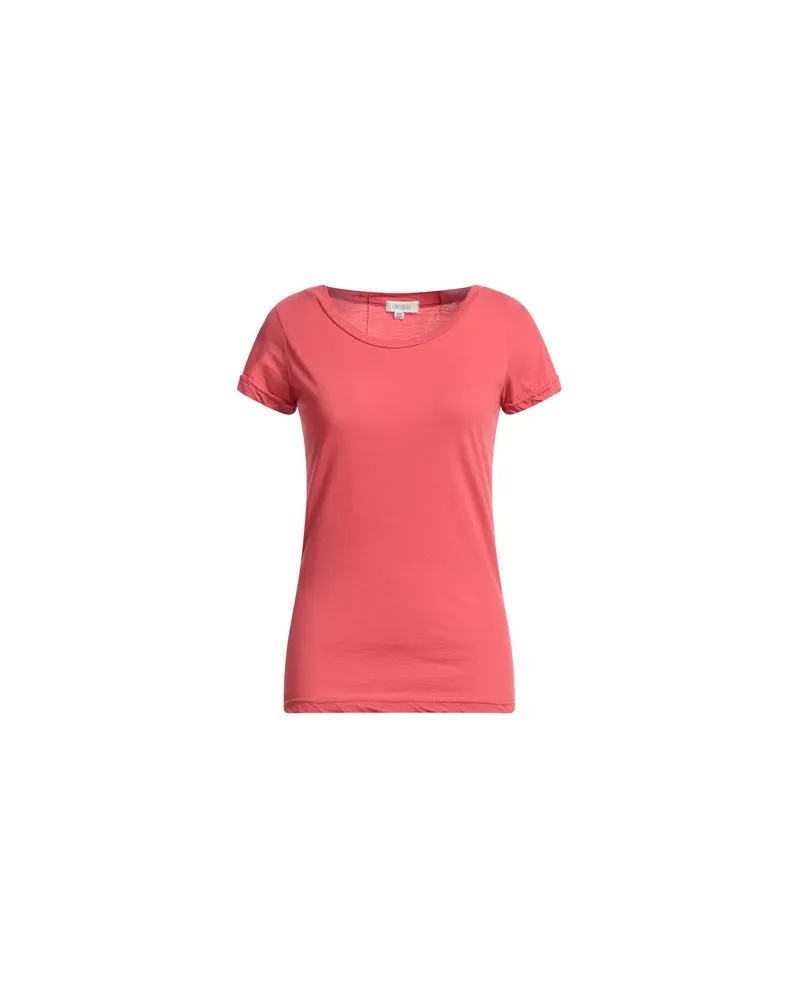 CROSSLEY TOPS - T-shirtsauf YOOX.COM Ziegelrot