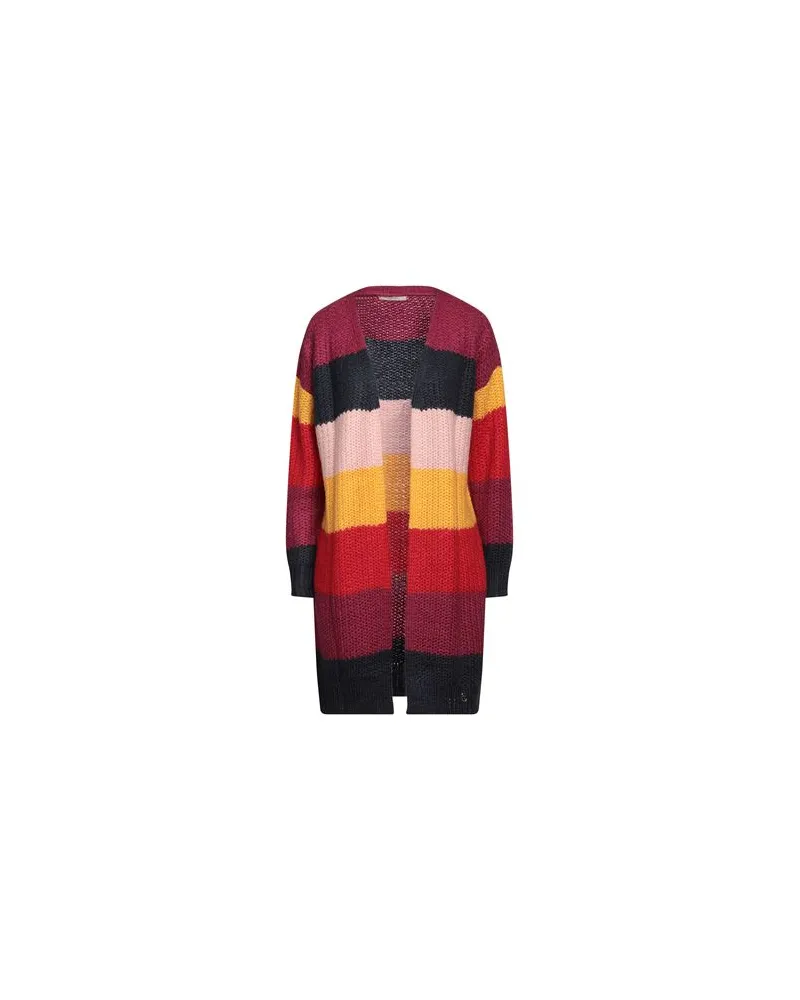 Gaudi STRICKWAREN - Strickjackenauf YOOX.COM Hellrosa